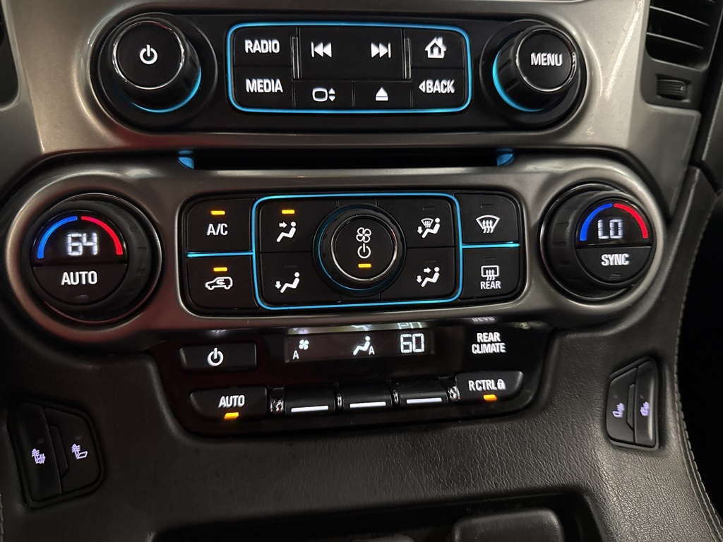 2016 Chevrolet Tahoe LT photo 21