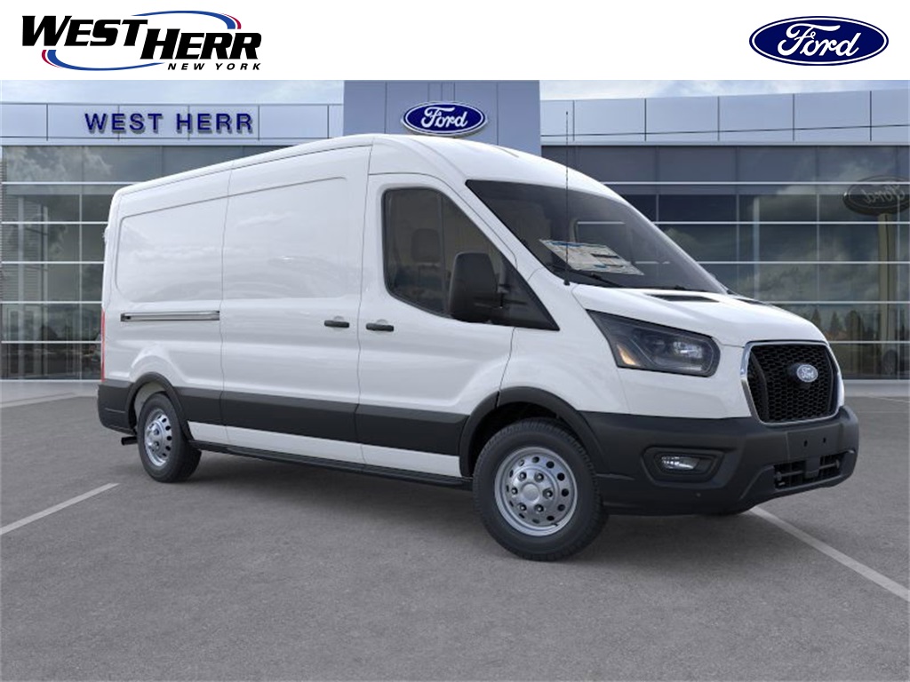 2026 Ford Transit Van Base's photo