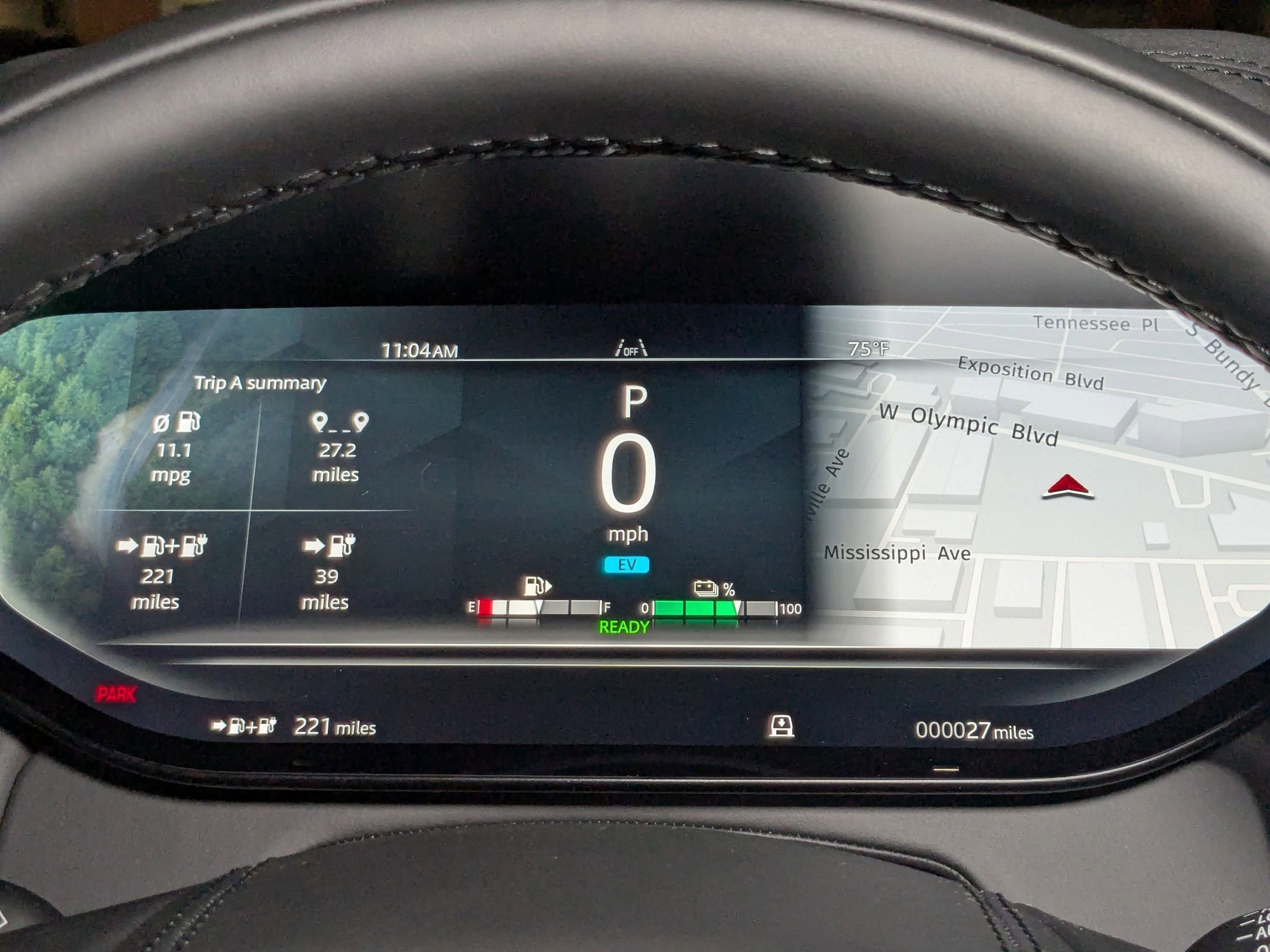 2025 Land Rover Range Rover Sport SE photo 11