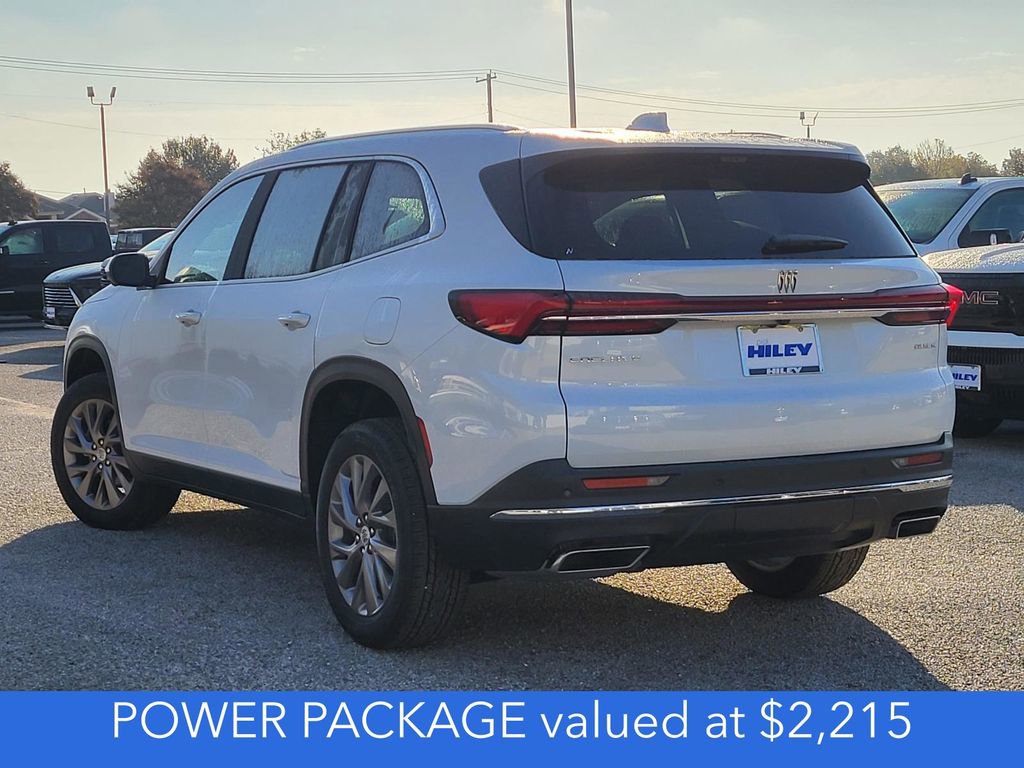 2026 Buick Enclave Preferred photo 3