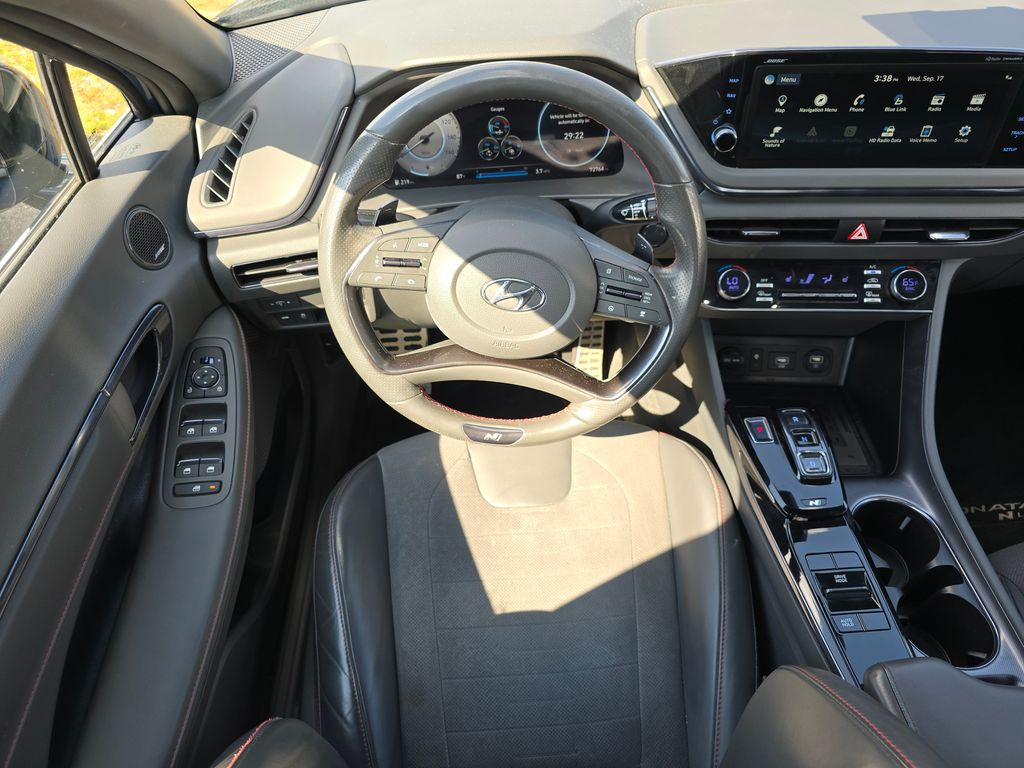 2021 Hyundai Sonata N Line photo 13