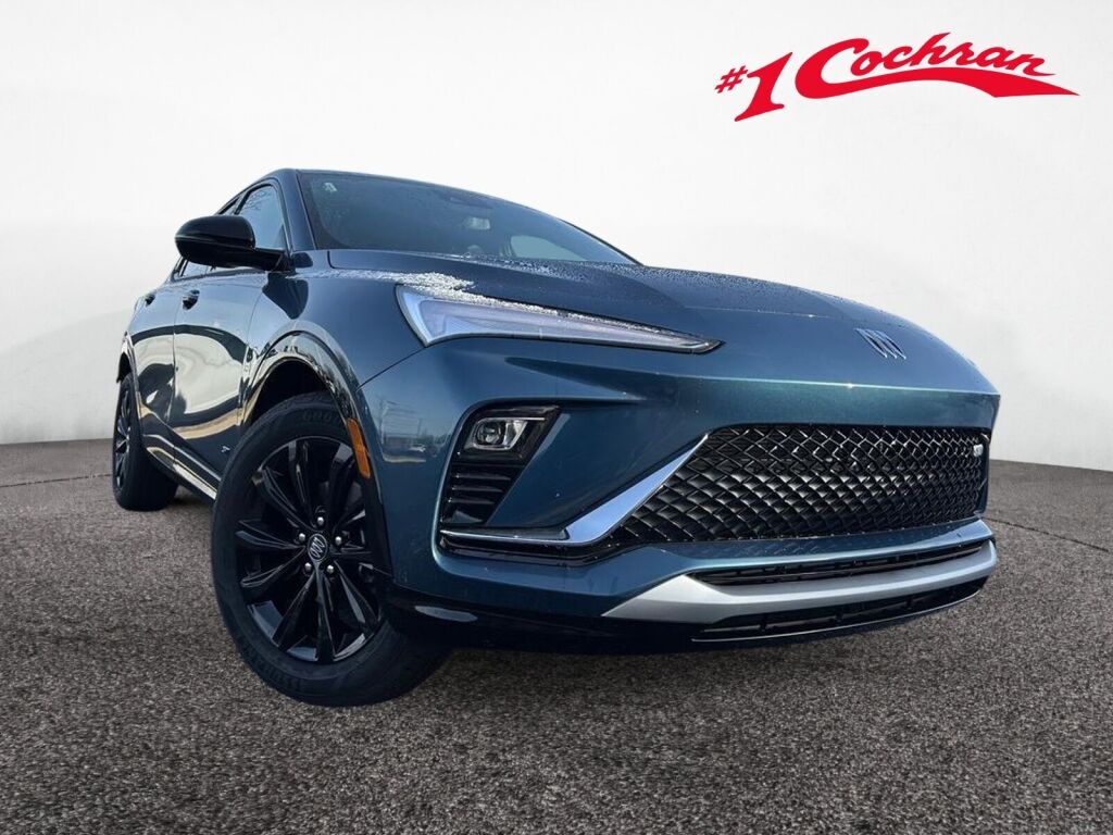 2026 Buick Envista Sport Touring's photo