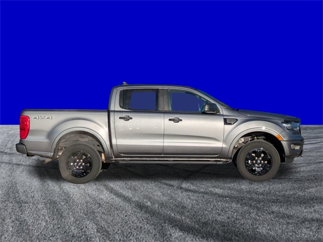 2021 Ford Ranger XLT photo 3
