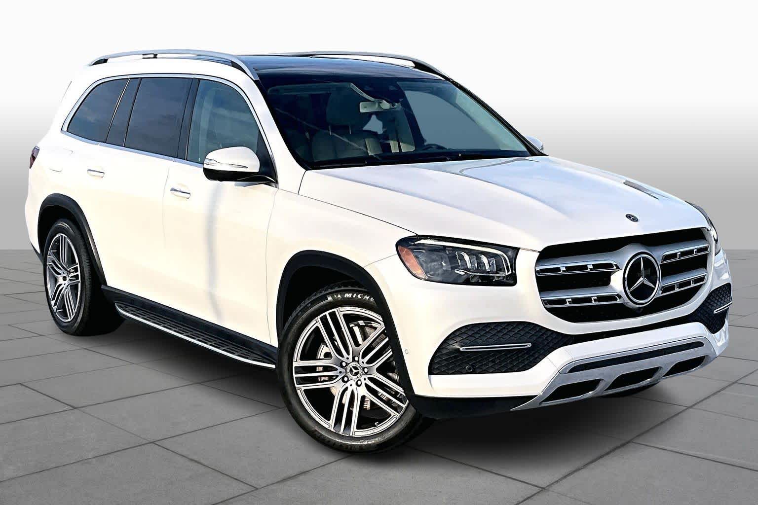 2020 Mercedes Benz GLS 450 4MATIC photo 2