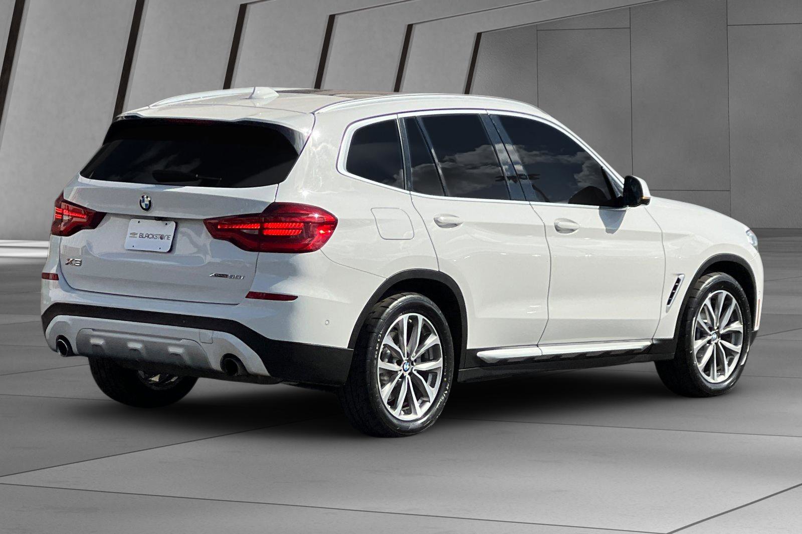 2019 Bmw X3 xDrive30i photo 3