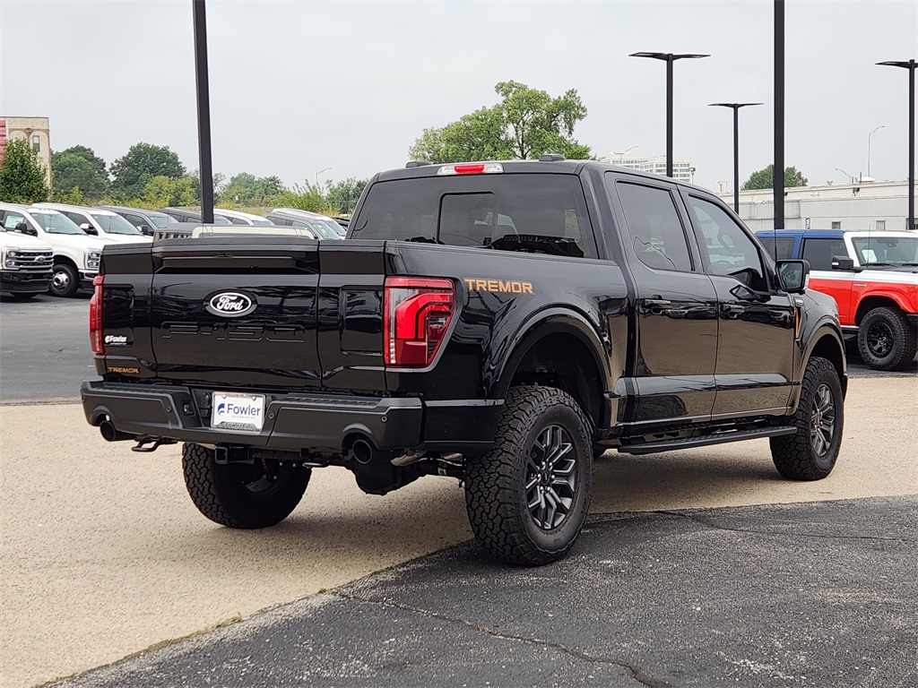 2025 Ford F-150 Tremor photo 4