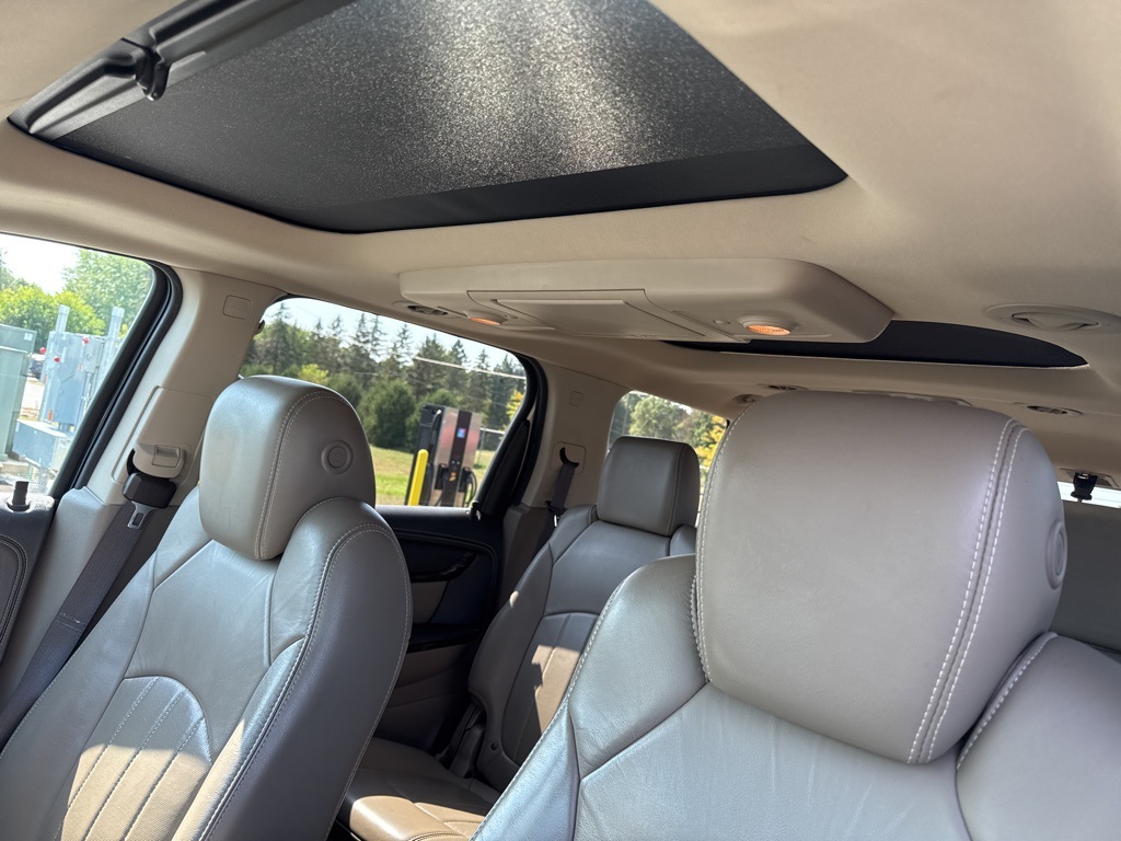 2015 Gmc Acadia Denali photo 18