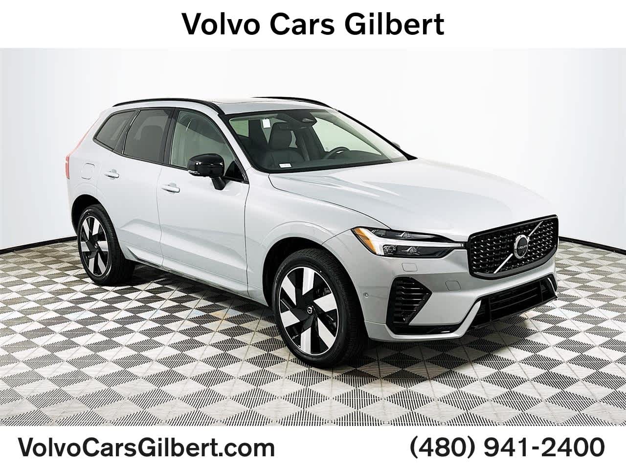 New 2025 Volvo XC60 Plus SUV in Gilbert #L0327 | Volvo Cars