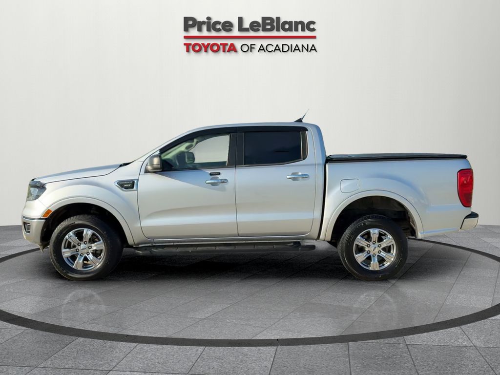 2019 Ford Ranger XLT photo 4