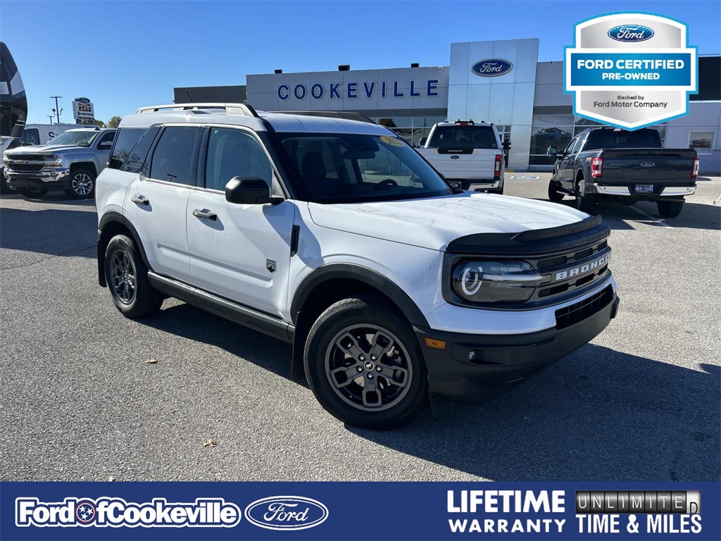 2022 Ford Bronco Sport Big Bend's photo