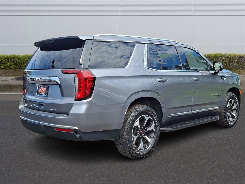 2021 Gmc Yukon SLT photo 6