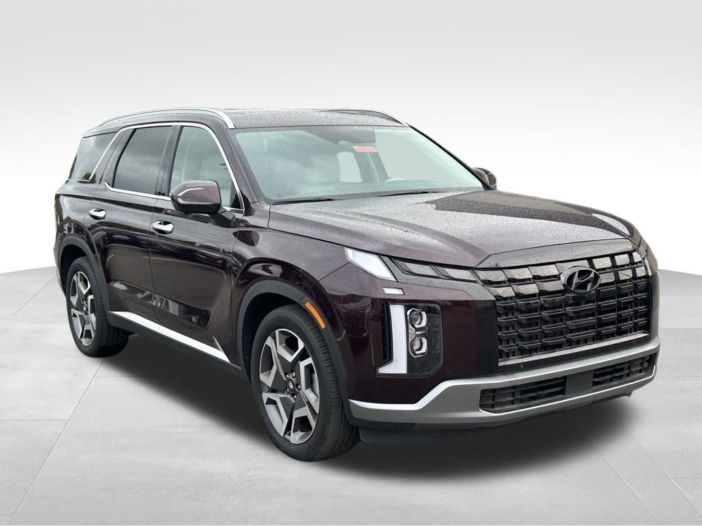 2024 Hyundai Palisade Limited photo 3