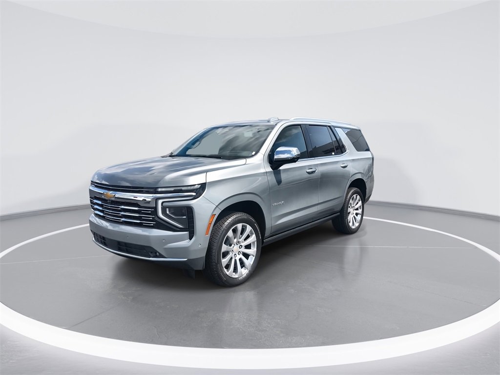 2025 Chevrolet Tahoe Premier photo 4