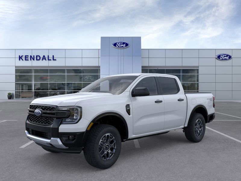 2025 Ford Ranger XLT's photo