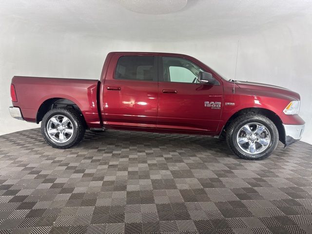 2019 Ram 1500 Classic Big Horn photo 4