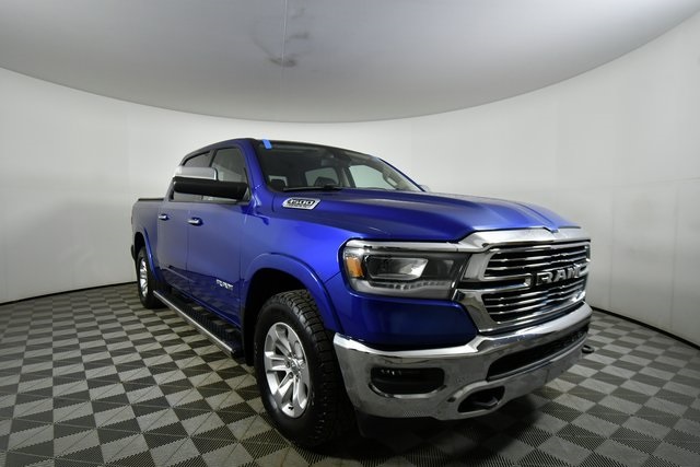 2019 Ram 1500 Laramie photo 7