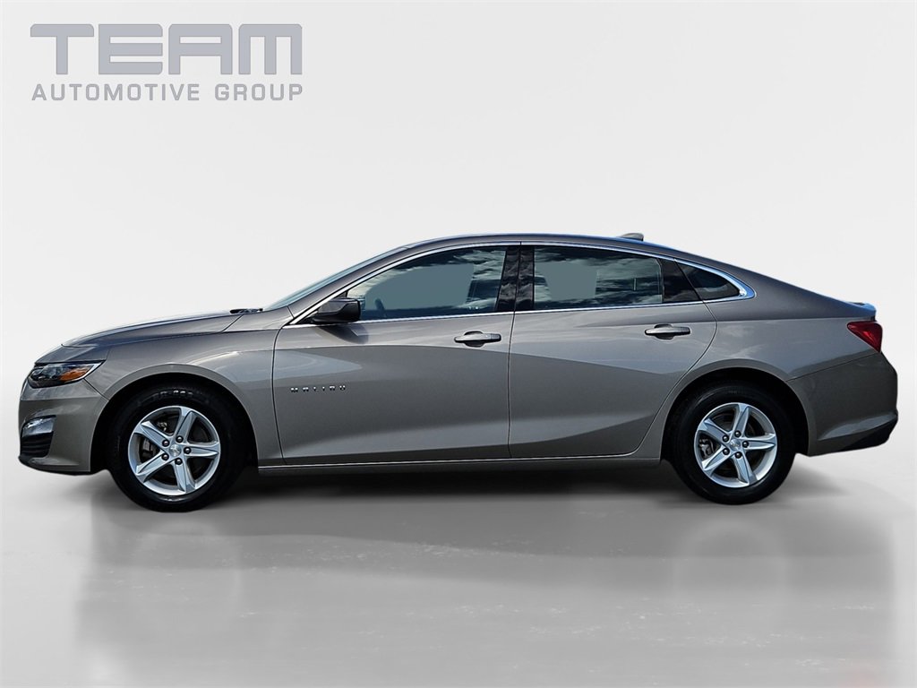 2023 Chevrolet Malibu 1LT photo 4