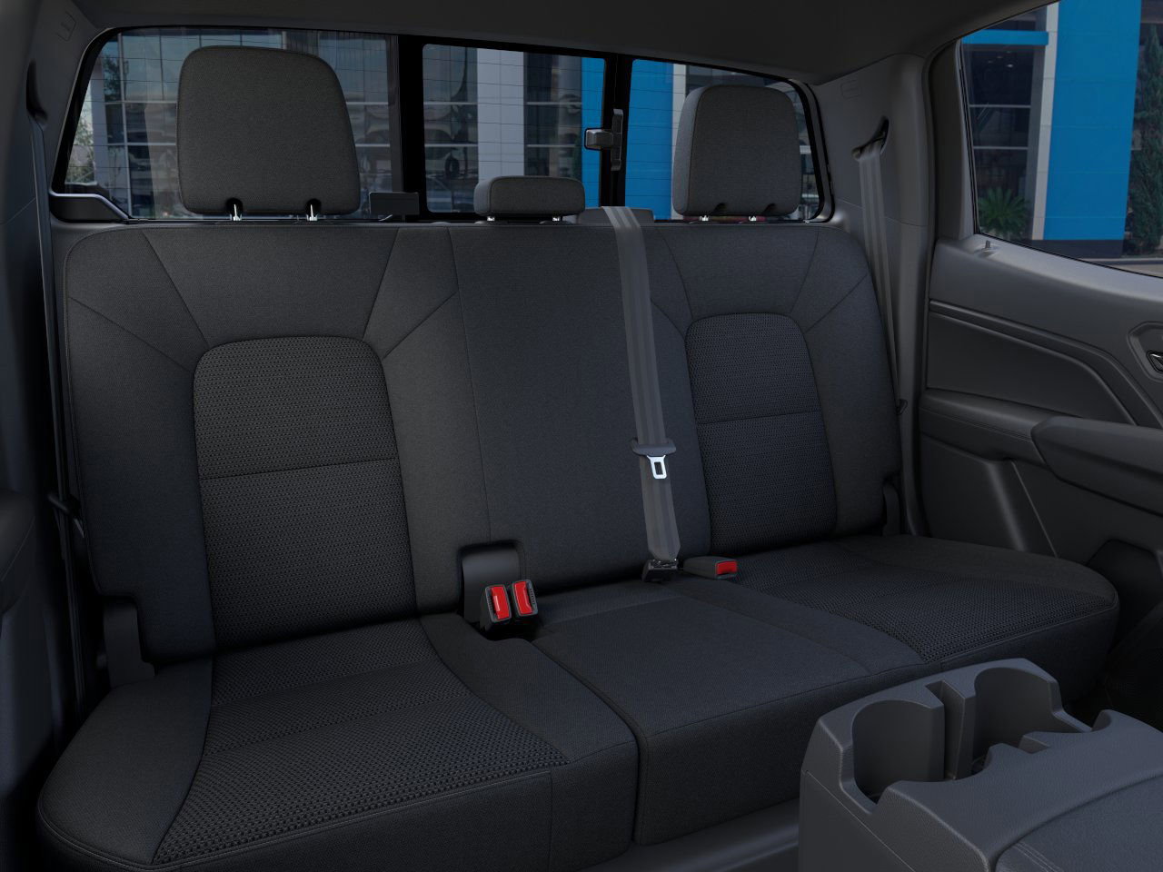 2025 Chevrolet Colorado WT/LT Gray at Classic Elite Chevrolet Hwy 6