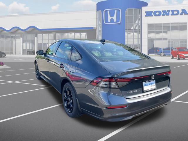 2025 Honda Accord SE photo 4
