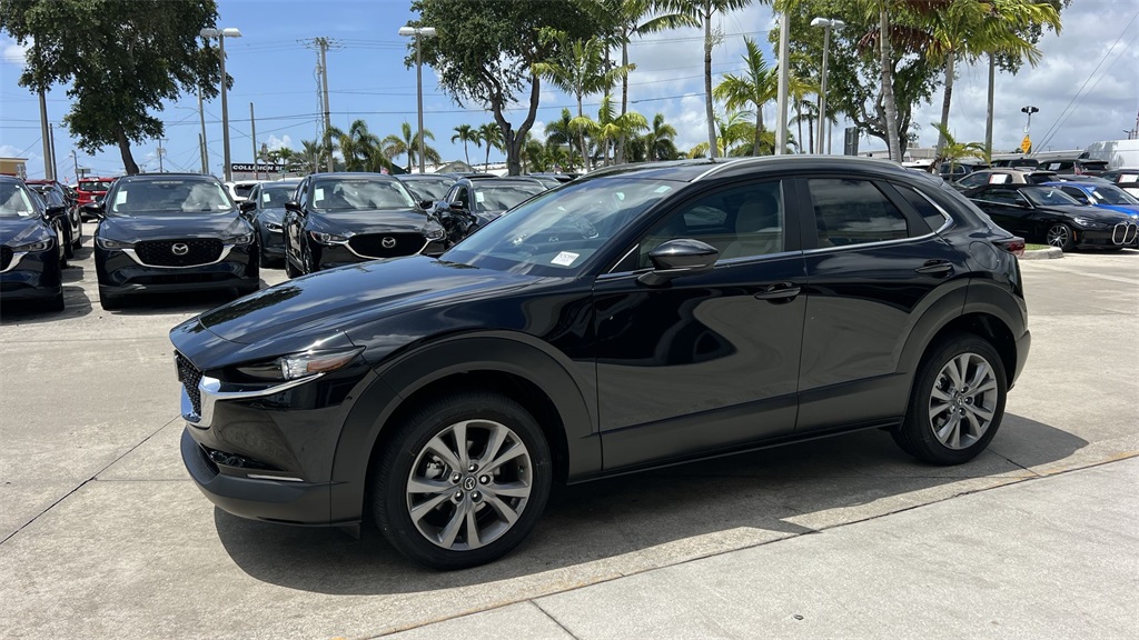 2025 Mazda CX-30 2.5 S Preferred photo 10