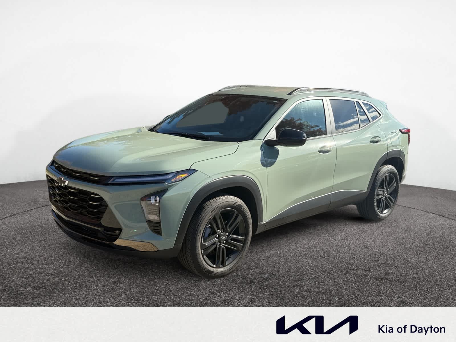 2025 Chevrolet Trax Activ's photo