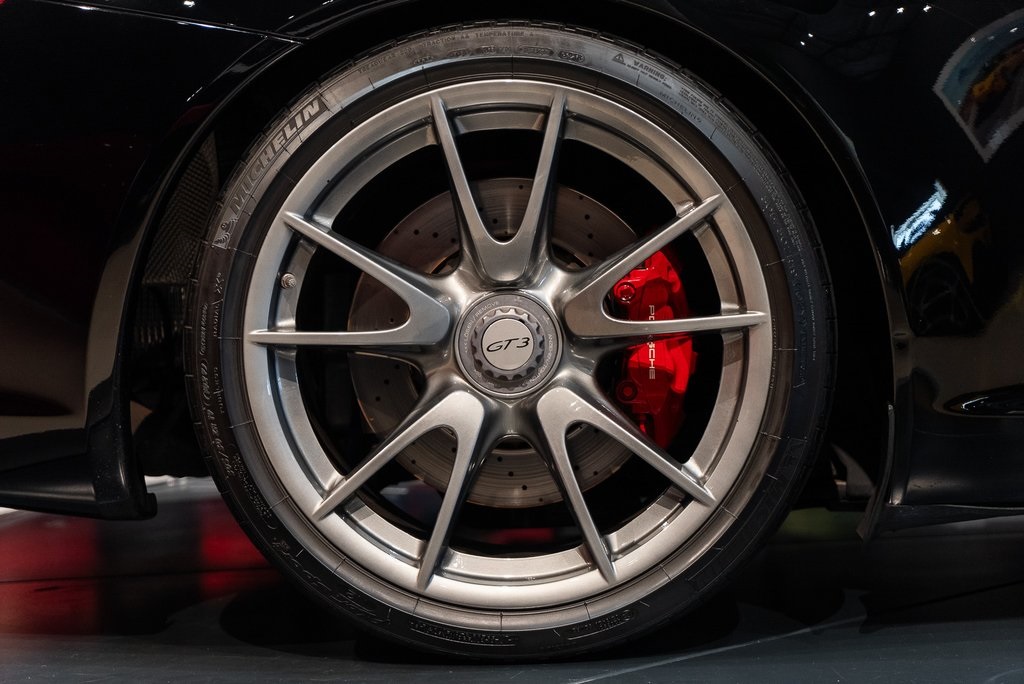 2010 Porsche 911 GT3 photo 13