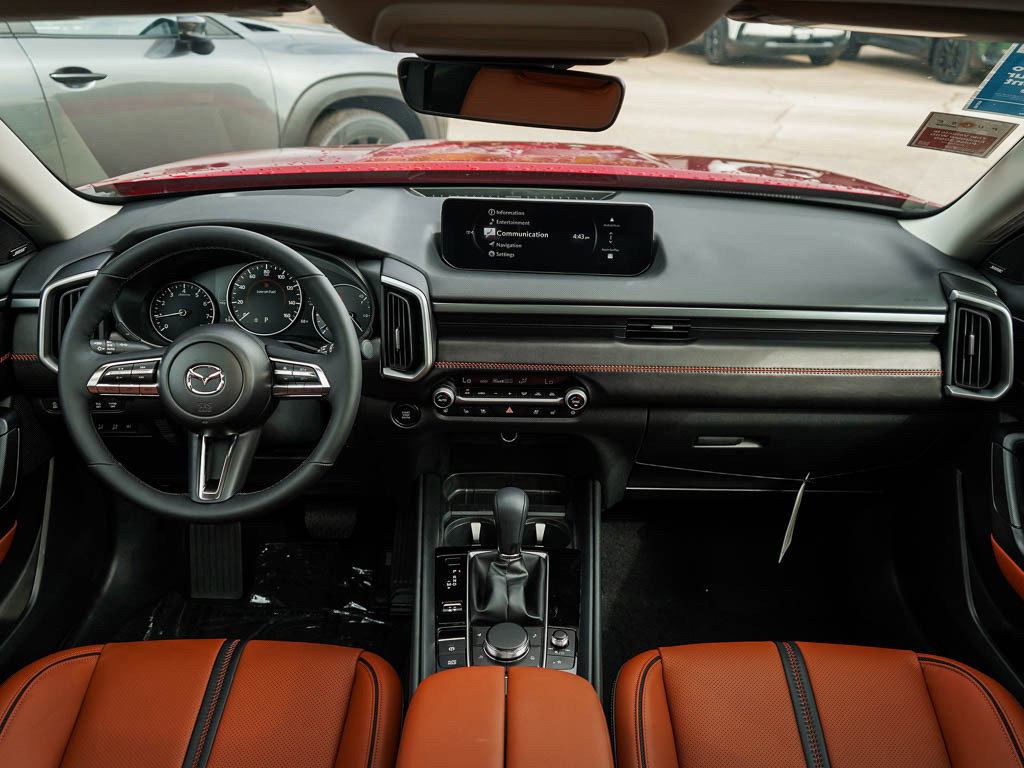 2025 Mazda CX-50 2.5 Turbo Premium photo 10
