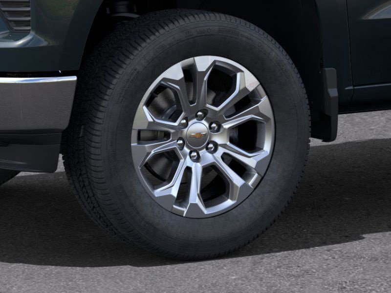 2025 Chevrolet Silverado 1500 LTZ photo 9