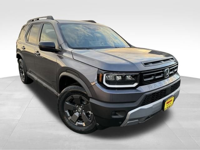2026 Honda Passport RTL's photo