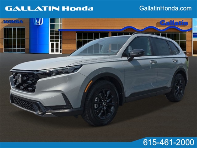 2026 Honda CR-V Sport-L's photo