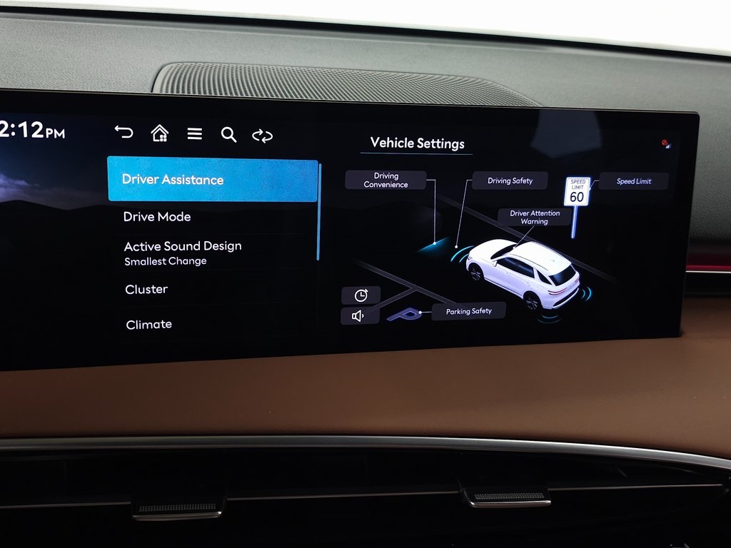 2026 Genesis GV70 2.5T Advanced photo 15