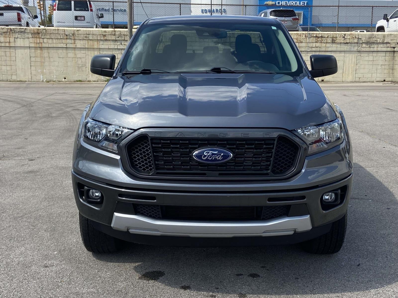 2022 Ford Ranger XLT photo 16