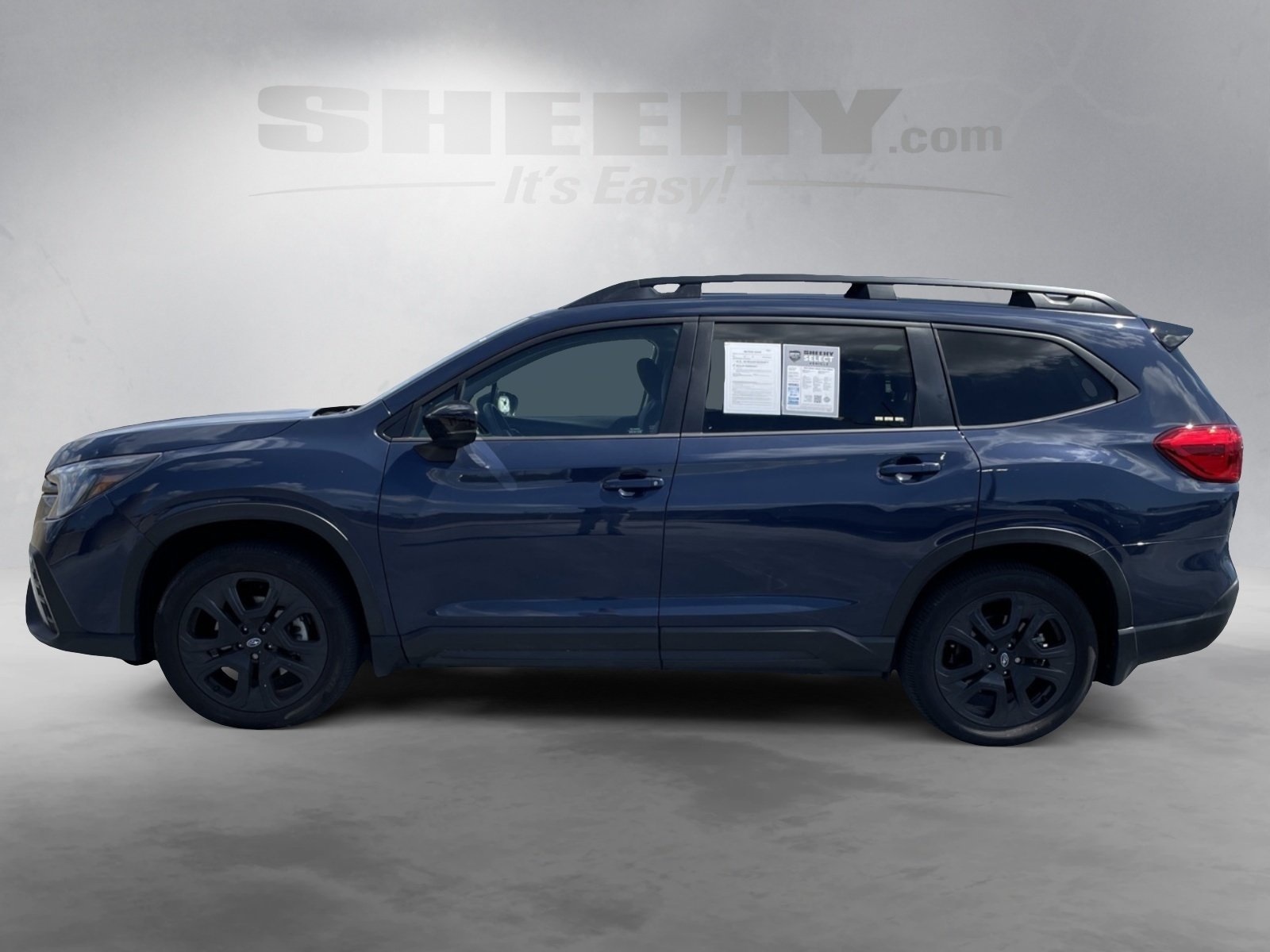 2024 Subaru Ascent Onyx Edition photo 6