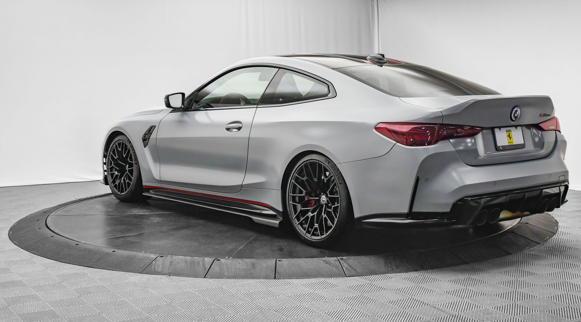 2023 Bmw M4 photo 5