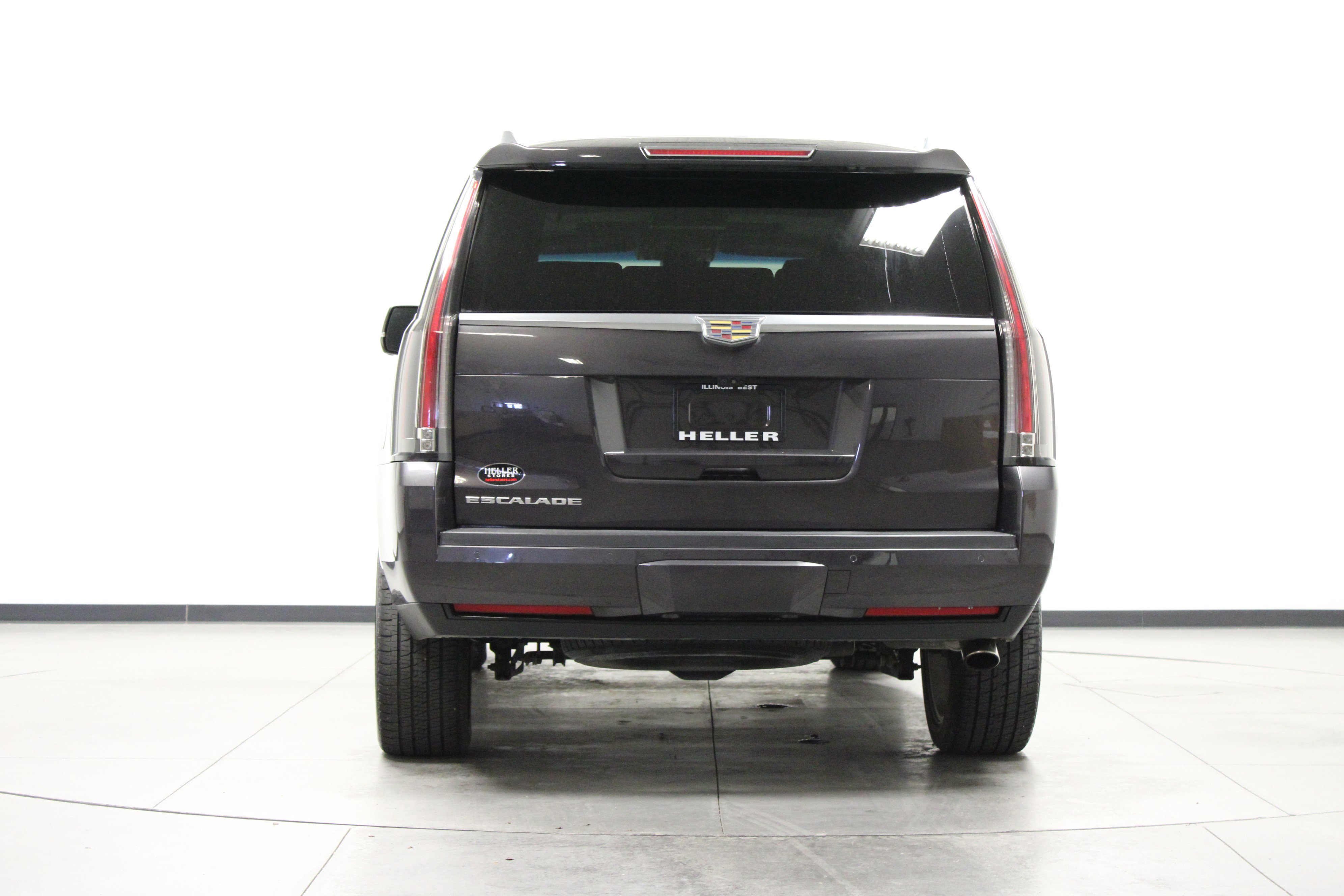 2018 Cadillac Escalade Premium Luxury photo 4