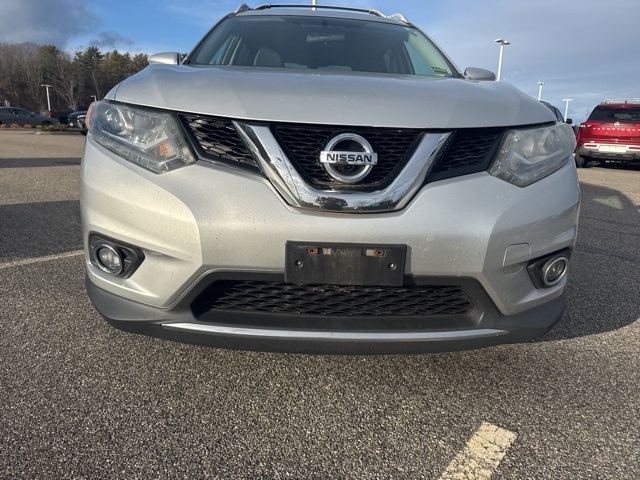 2014 Nissan Rogue SL AWD photo 3