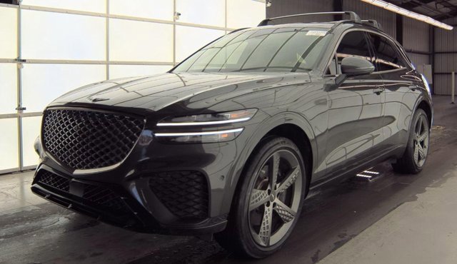 2023 GENESIS GV70 Standard's photo