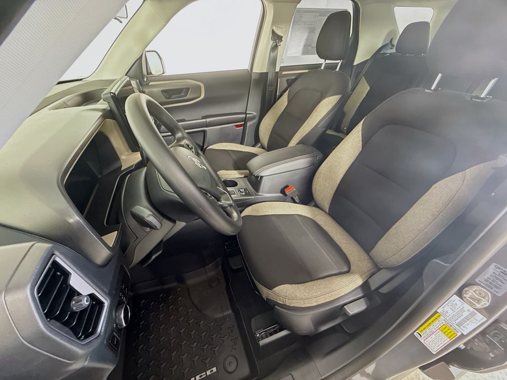 2025 Ford Bronco Sport Big Bend photo 19