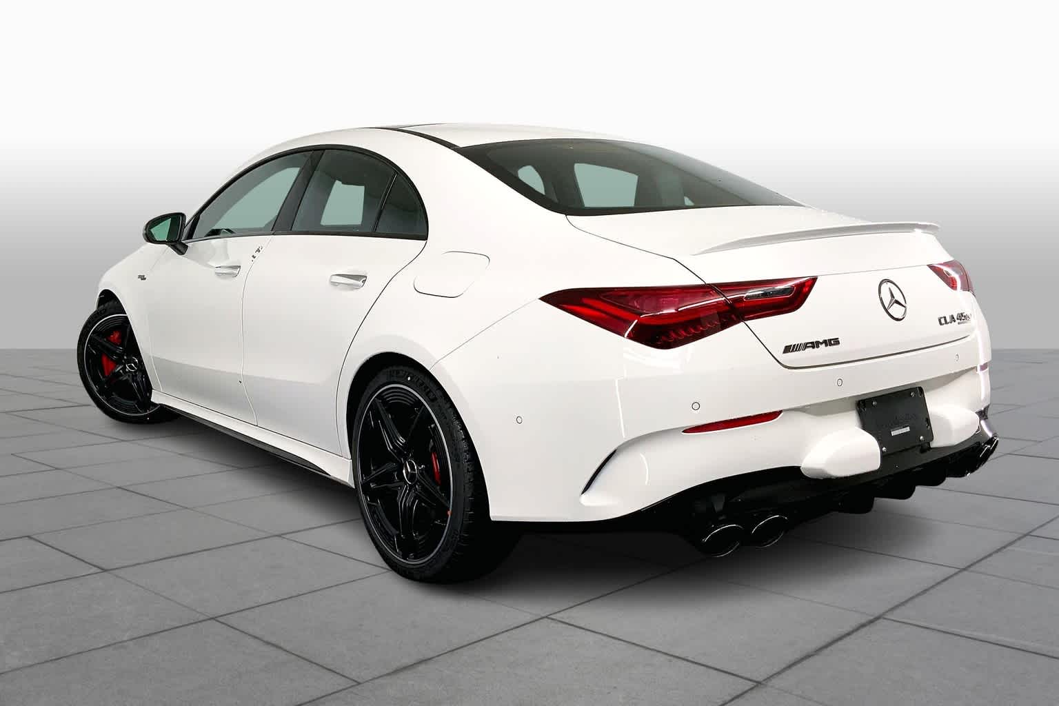 2025 Mercedes Benz CLA AMG 45 4MATIC photo 4