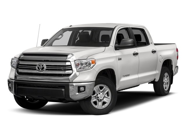 2017 Toyota Tundra SR5's photo