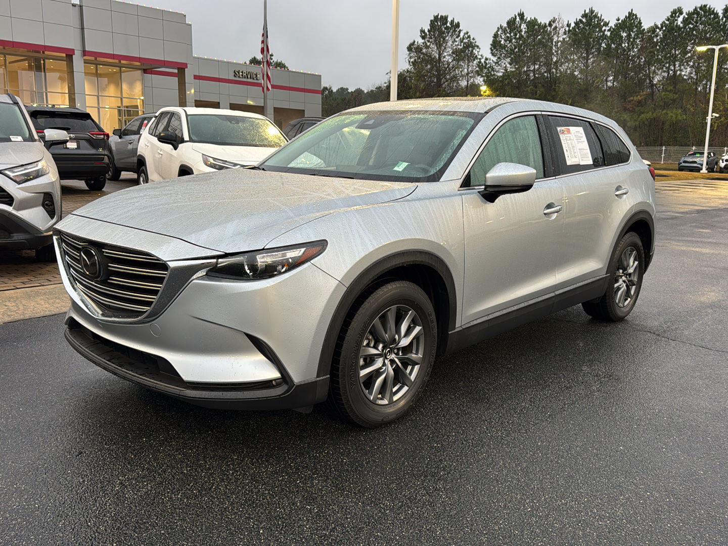 2023 Mazda CX-9 Touring's photo