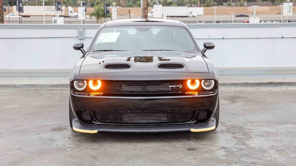 2023 Dodge Challenger SRT8 Hellcat photo 2