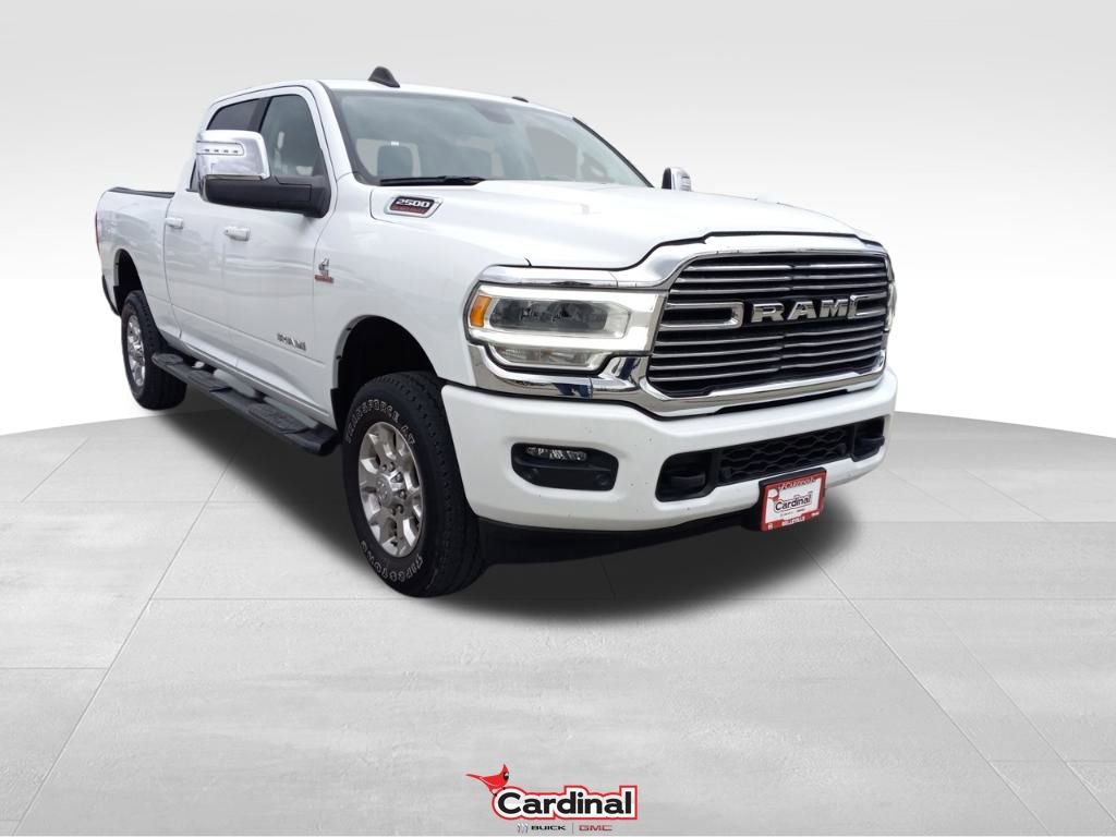 2024 RAM Ram 2500 Pickup Laramie's photo