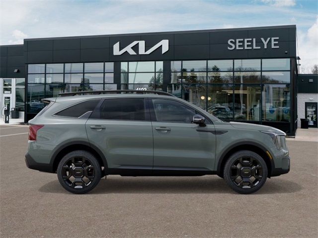 2026 Kia Sorento Hybrid X-Line SX Prestige photo 4