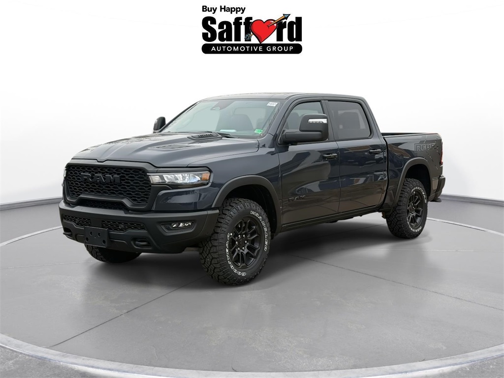 2026 RAM Ram 1500 Pickup Rebel's photo