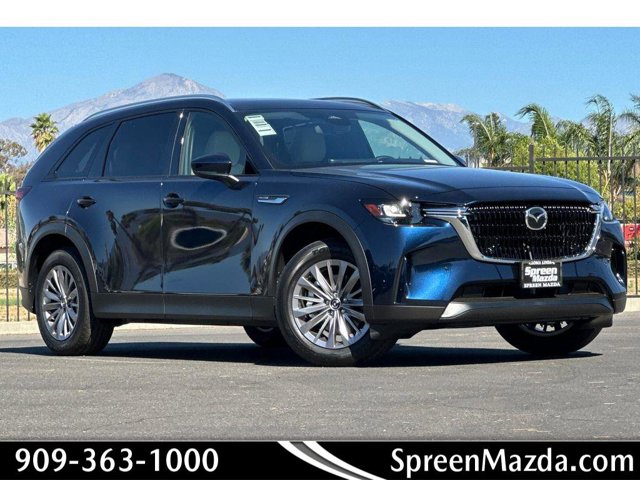 2025 Mazda CX-90 Preferred Package's photo