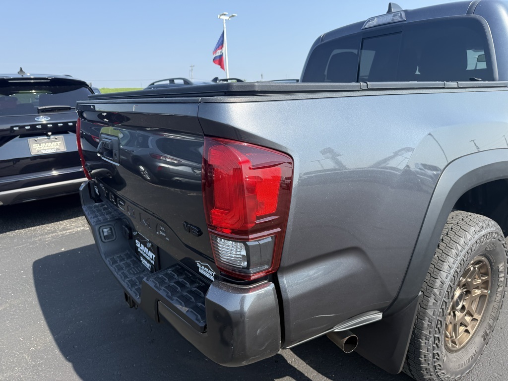 2023 Toyota Tacoma Trail Edition V6 photo 26