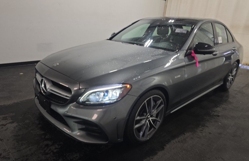 2019 MERCEDES-BENZ C-CLASS - Image 1