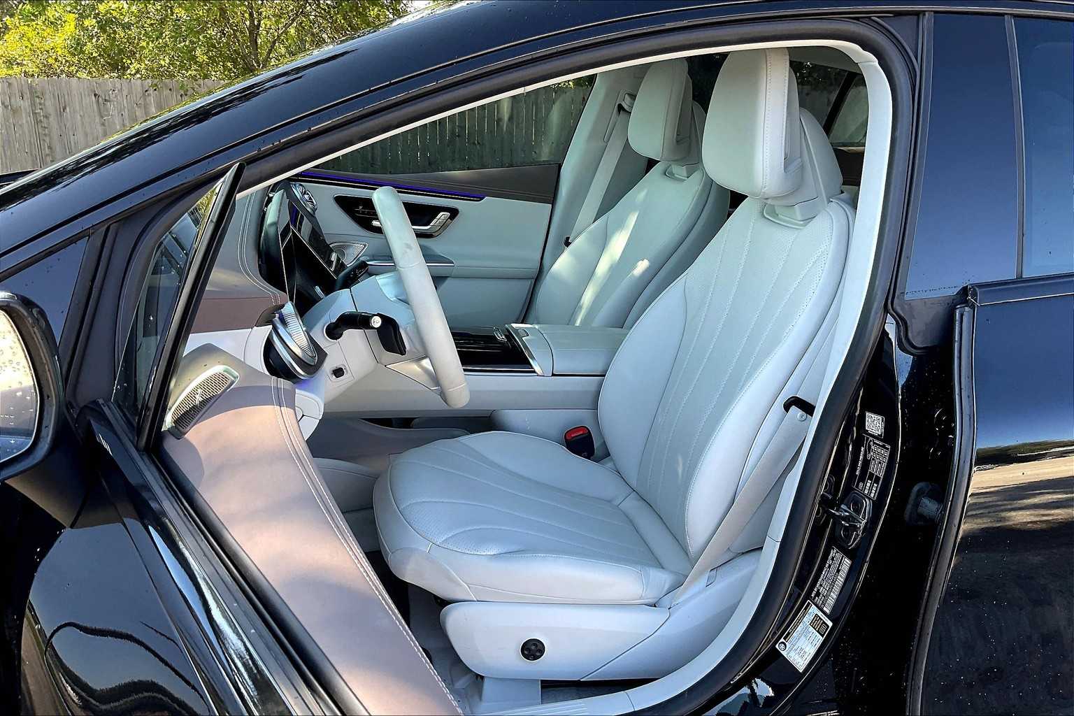 2023 Mercedes Benz EQE Sedan 350 photo 8