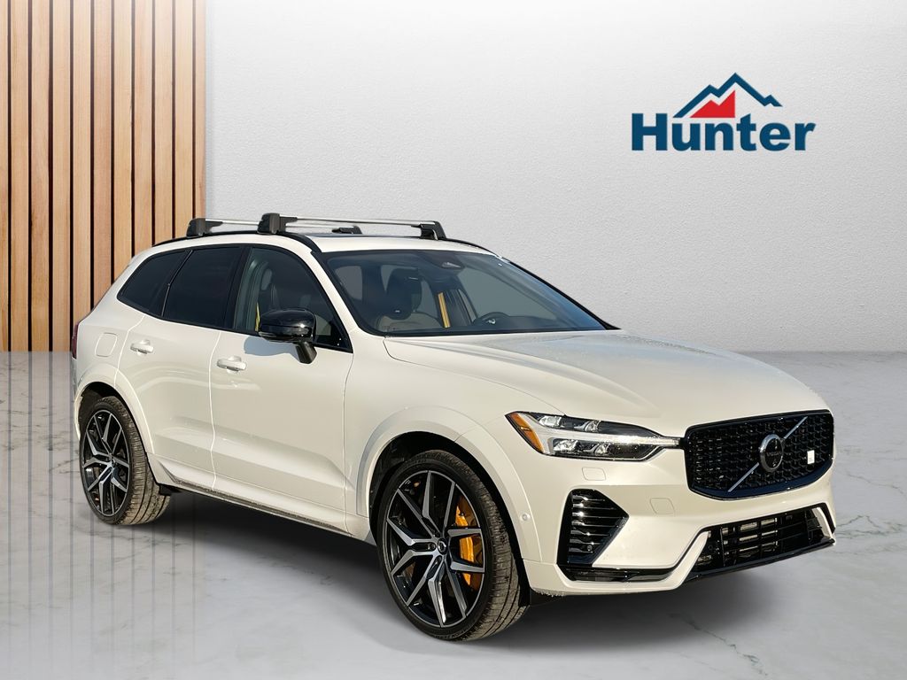 2024 Volvo XC60 Polestar's photo